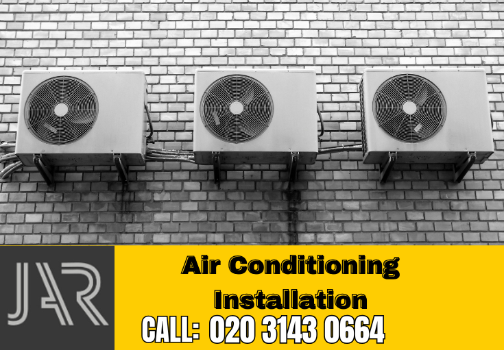 air conditioning installation Norbiton