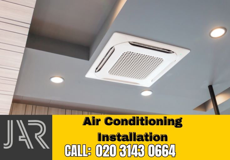 air conditioning installation Tolworth